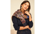 Foulard imprimé