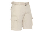 Short de combat avec ceinture