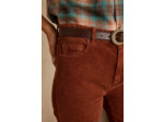 Pantalon en velours côtelé unisexe GABY