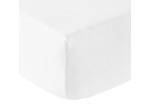 DRAP HOUSSE | Lin Lavé Lina - Blanc