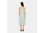 Robe Longue Imprimée green