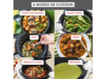 Cookeo Mini 3L - 150 Recettes