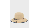 Chapeau en raphia - AMELIE