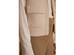 Gilet sans manches en laine SIMON