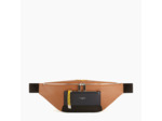 Sac banane Nathan en cuir grainé