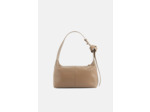 Sac soane en cuir naturel