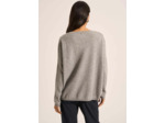 Pull en 100% cachemire à Col V