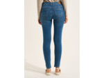 Jegging à taille médium