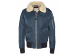 Bomber Pilote en Nylon Recyclé SCHOTT OHARARS
