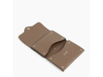 Porte cartes Sans couture en cuir