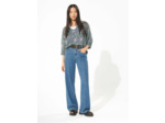 Blouse marguerite denim