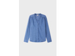 Chemise lurex à volants - BERWYN