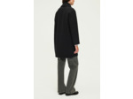 Manteau mi-long en laine - LYNDSAY
