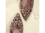Escarpins Femme Lally Leopard