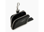 Etui Airpods Max en cuir grainé