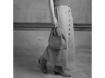 Petit sac à main Juliette en cuir grainé