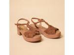 Sandales Femme Chani Cuoio