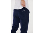 Chino straight jambe droite en velours côtelé, taille medium