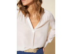 Blouse 100% soie