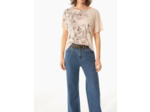 T-shirt rose the