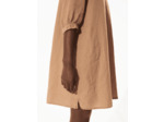 Robe chataigne