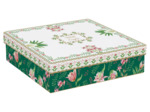 BOTANIC CHIC Coffret 6 pt à café 10cl