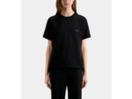 T-Shirt Manches Courtes Exclu Champs Elysees Anniversary black