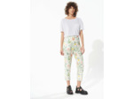 Pantalon droit ecru