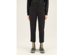 Pantalon droit noir