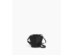 Petit sac seau Gisèle en cuir grainé