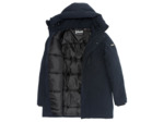 Parka à capuche