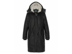 Parka longue aspect gomme HADLEYW SCHOTT
