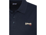 Polo en coton piqué