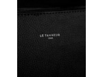 Sac cabas Sophie en cuir grainé