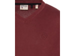 Pull fin col V