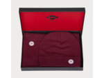 Coffret avec bonnet et écharpe