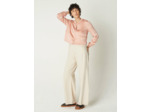 Blouson clémence nude