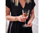 4 verres 25cl Macassar