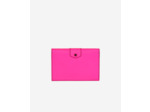 Pochette Moyenne Emily En Cir Fluo electric pink