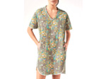 Robe kaki