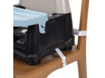 Réhausseur de Chaise Easy Care Grey Patches