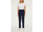 Pantalon droit uni 7/8 - JILL