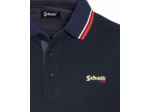 Polo 3 boutons PSHARBOUR SCHOTT
