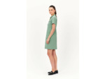 Robe laure 100% lin