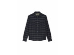Chemise regular marine