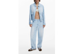Veste Trucker En Denim – Femme