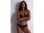 Soutien-gorge Brassière Illusion Fauve