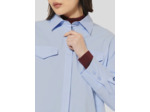 Chemise Carlotta Horizon en Coton