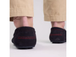 Mocassins Homme Atlantic s. navy Bleu Marine