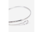 Ceinture en metal silver